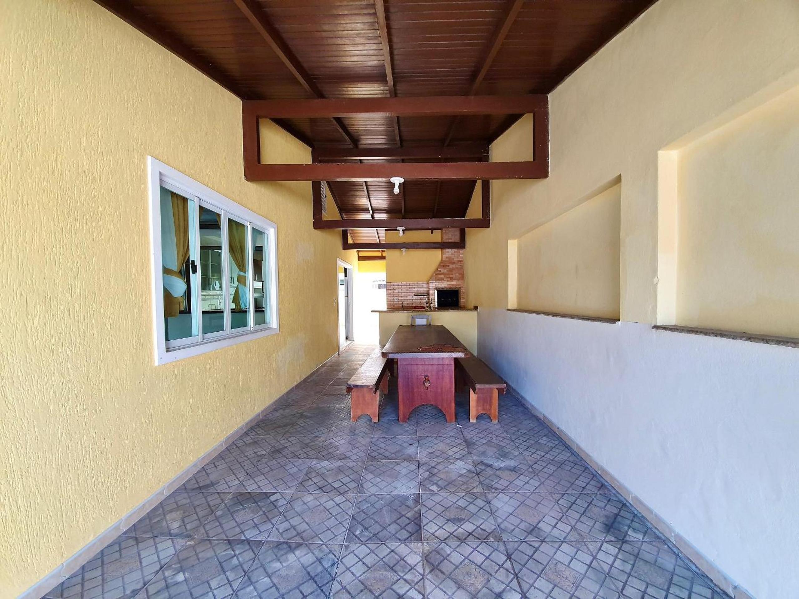 Linda Casa - 10 Pessoas, Canto Grande/Bombinhas