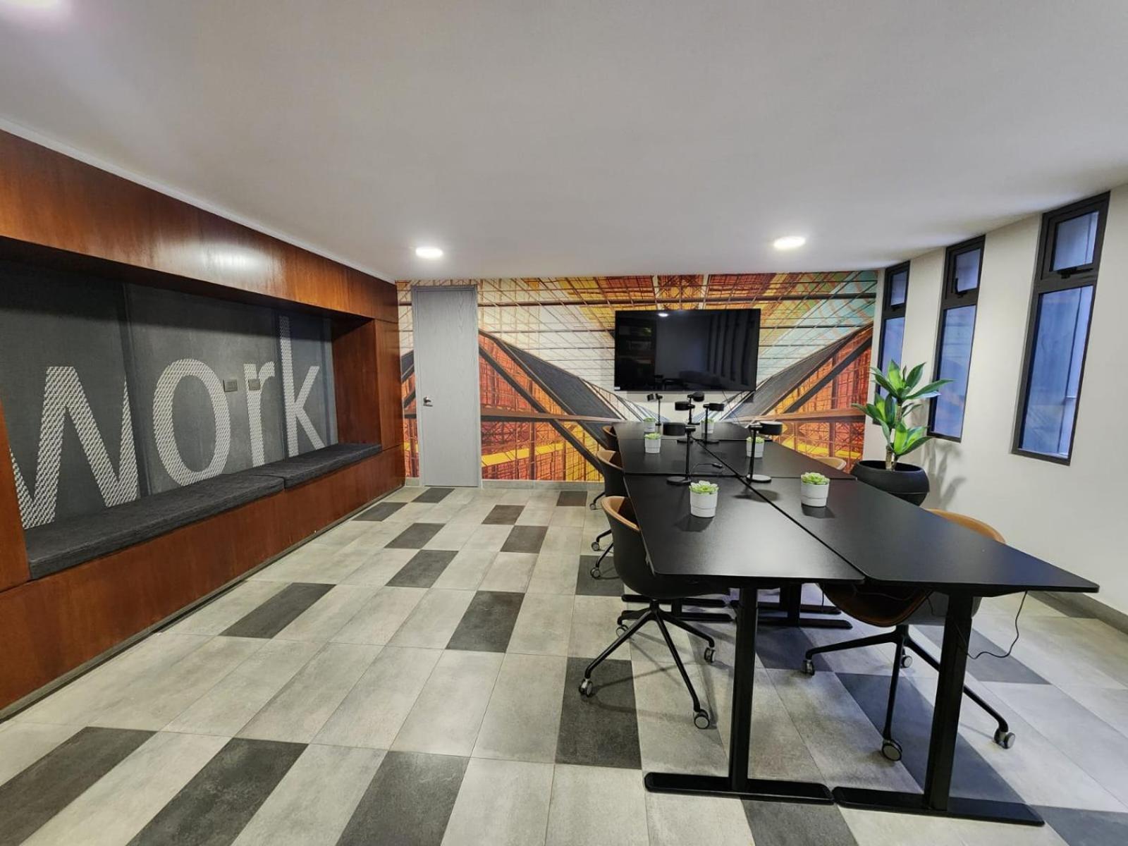meeting & event spaces
