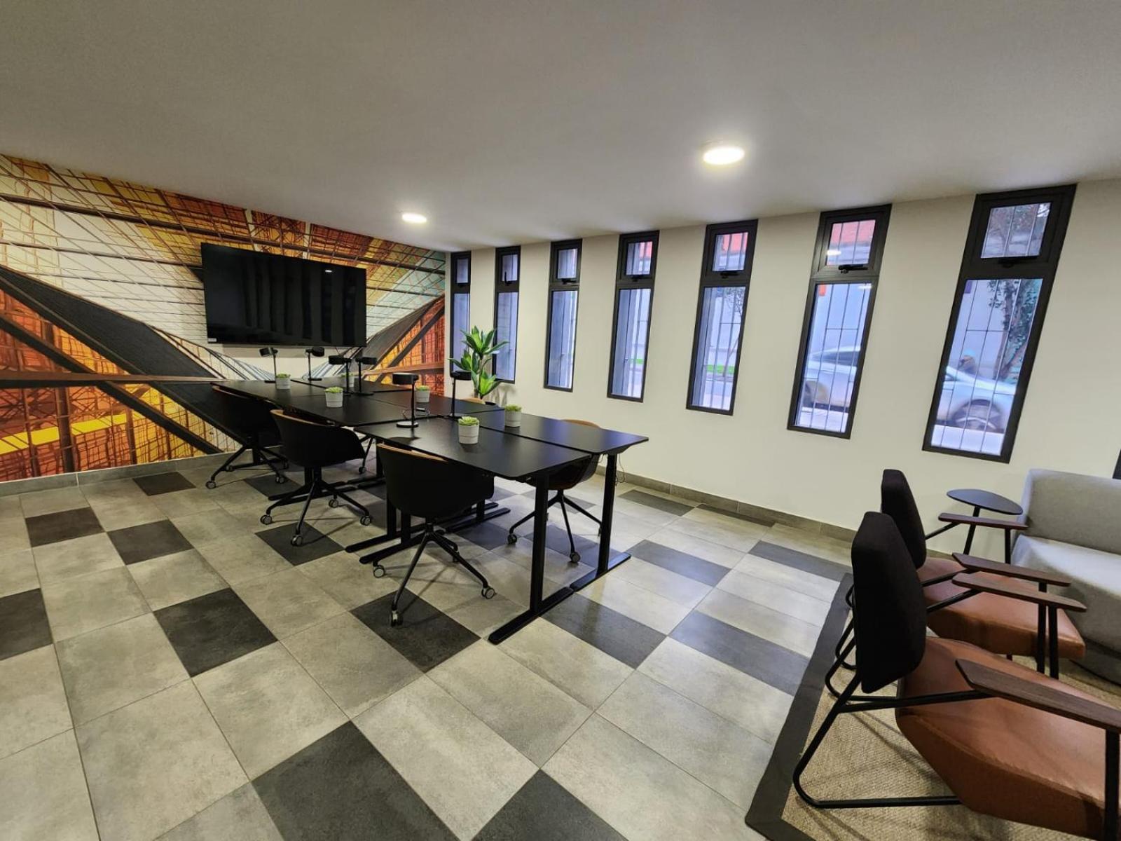 meeting & event spaces