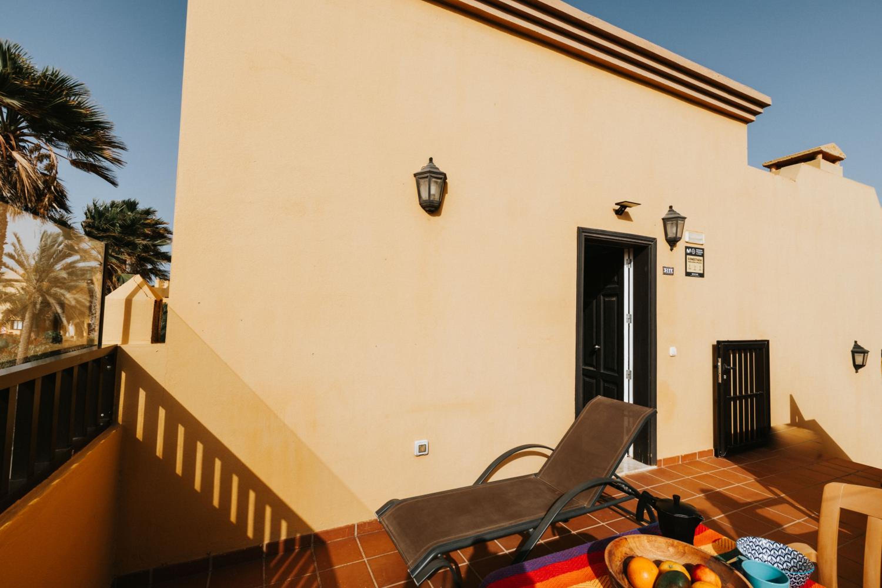 Casa Mimi vista piscina