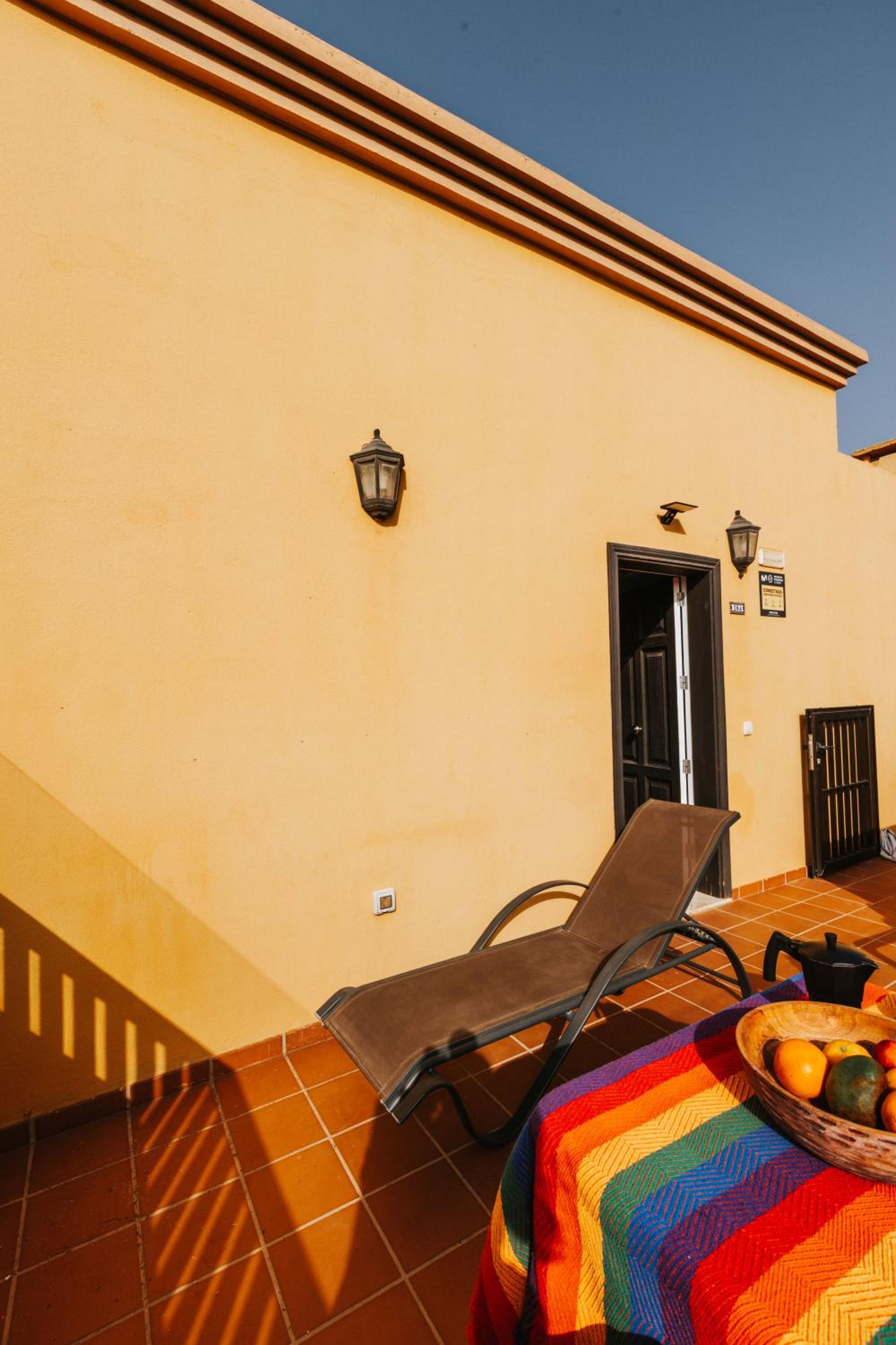 Casa Mimi vista piscina