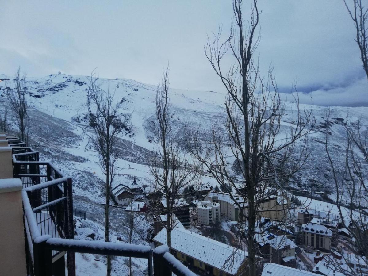 SnowGranada Los Valles Alodia House