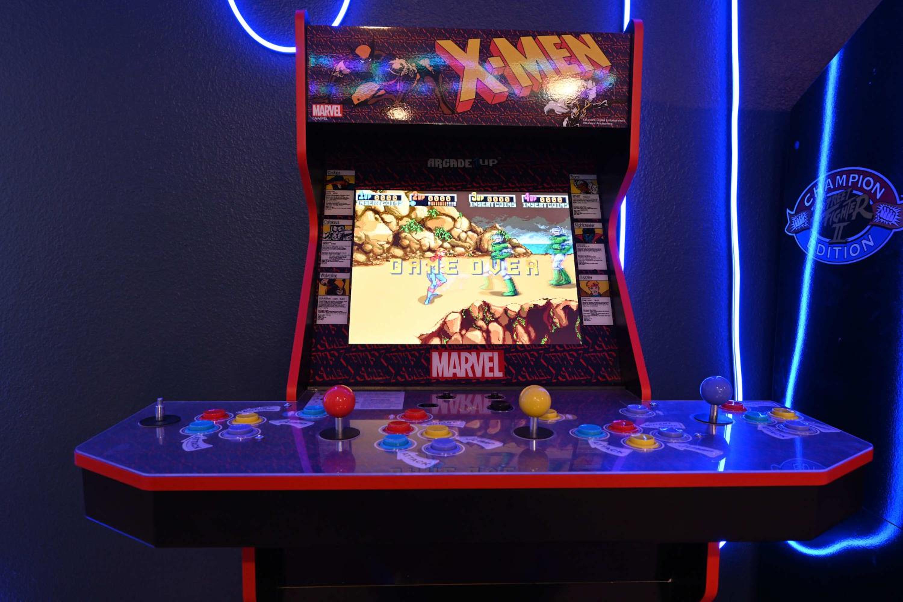 activities & amenities