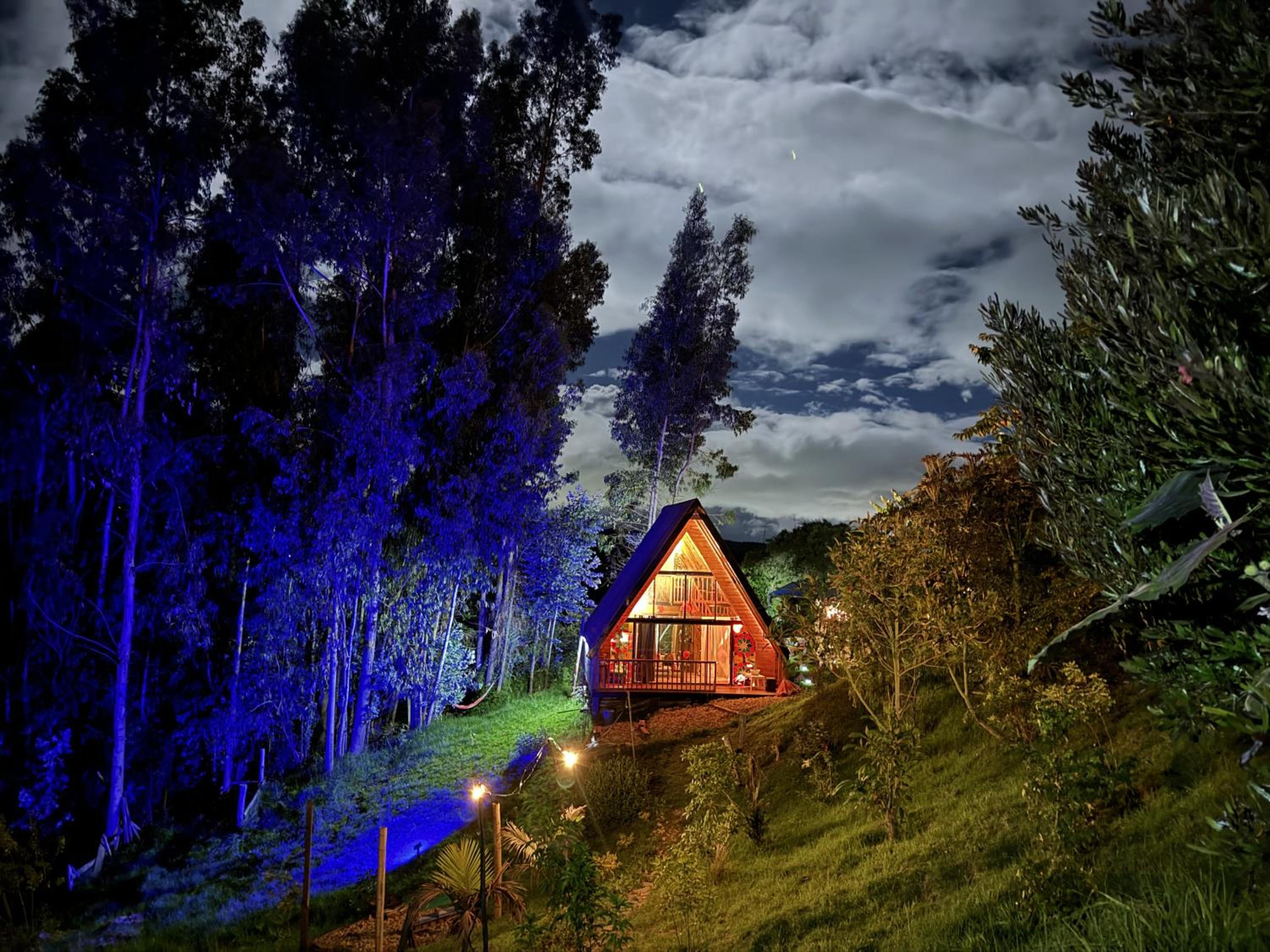 Casa Índigo Tabio