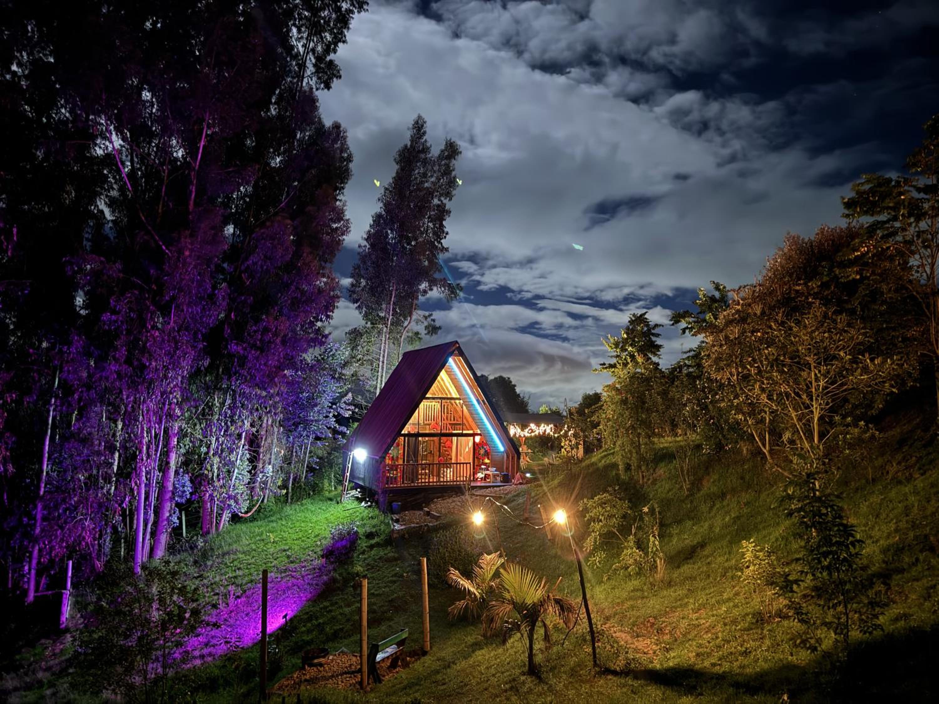 Casa Índigo Tabio