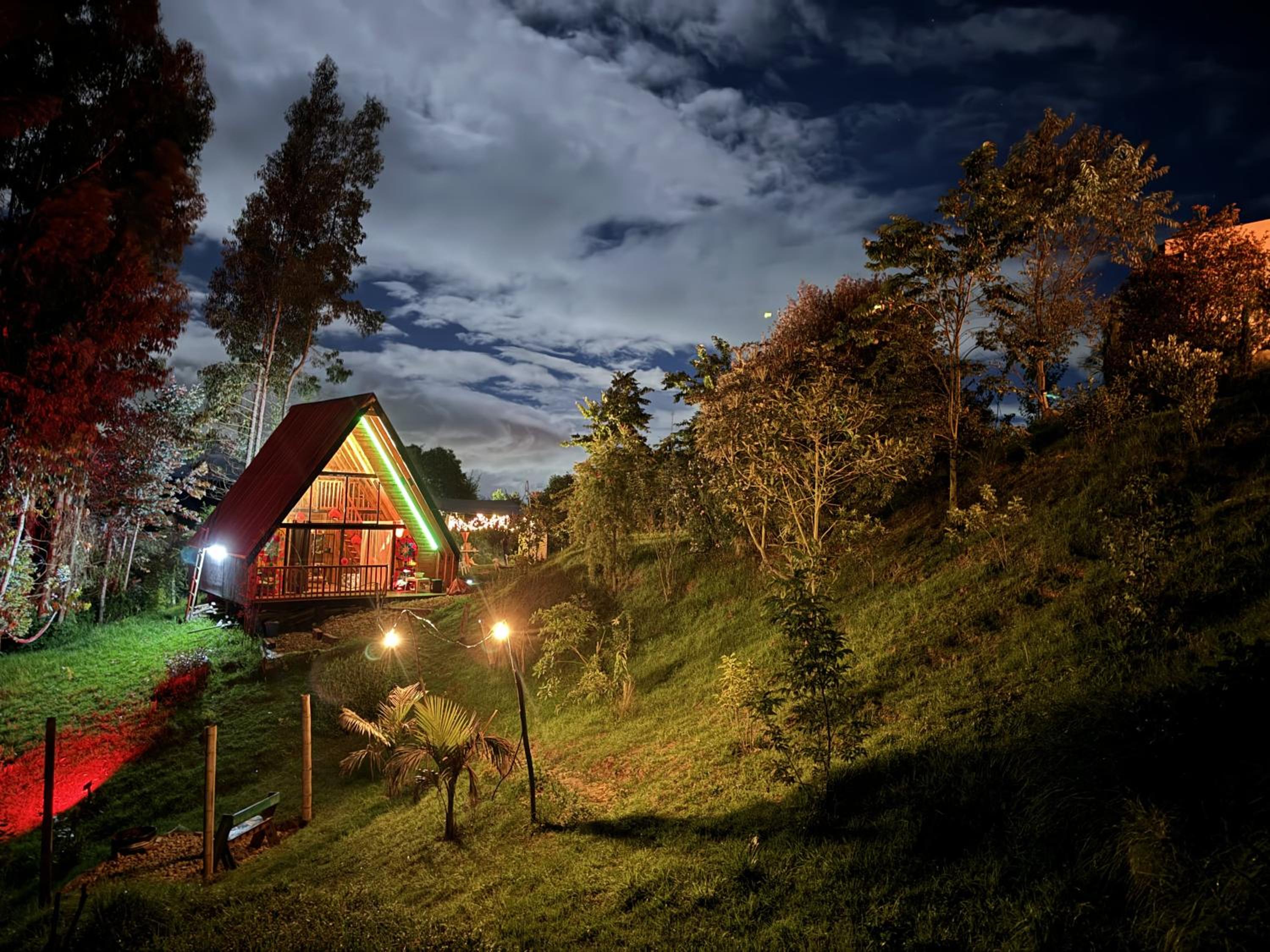 Casa Índigo Tabio