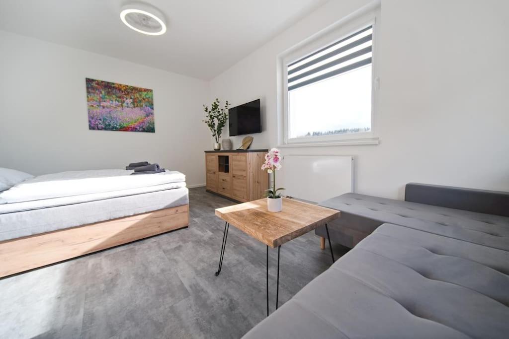 Marble Apartment