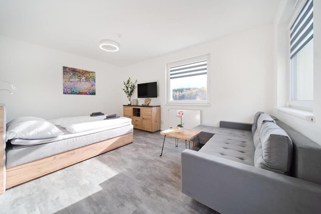 Marble Apartment