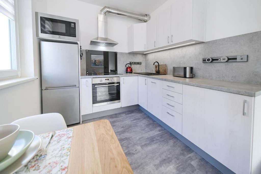 Marble Apartment