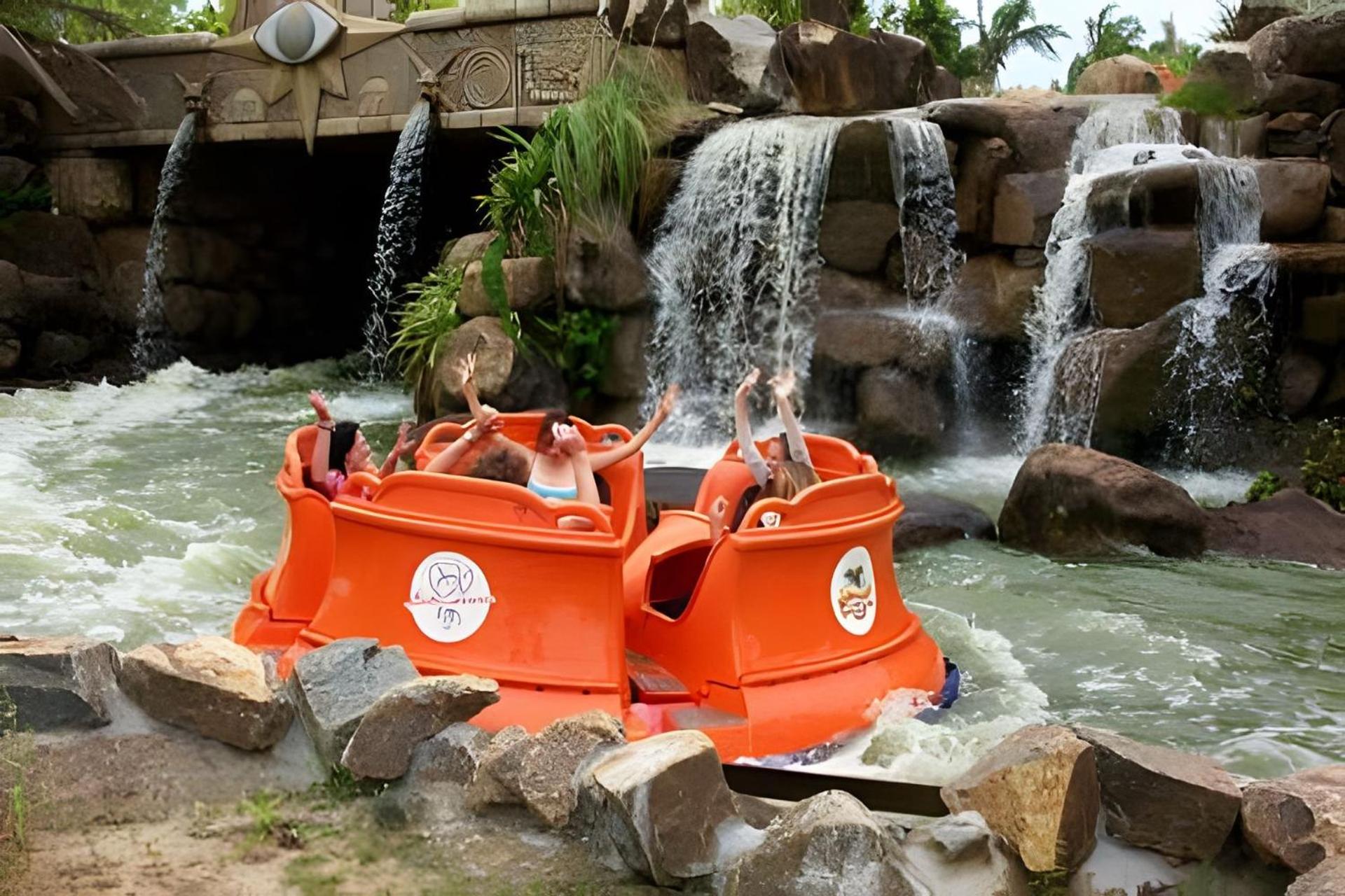 Bali Pé na Areia Vista Mar Beto Carrero e Férias