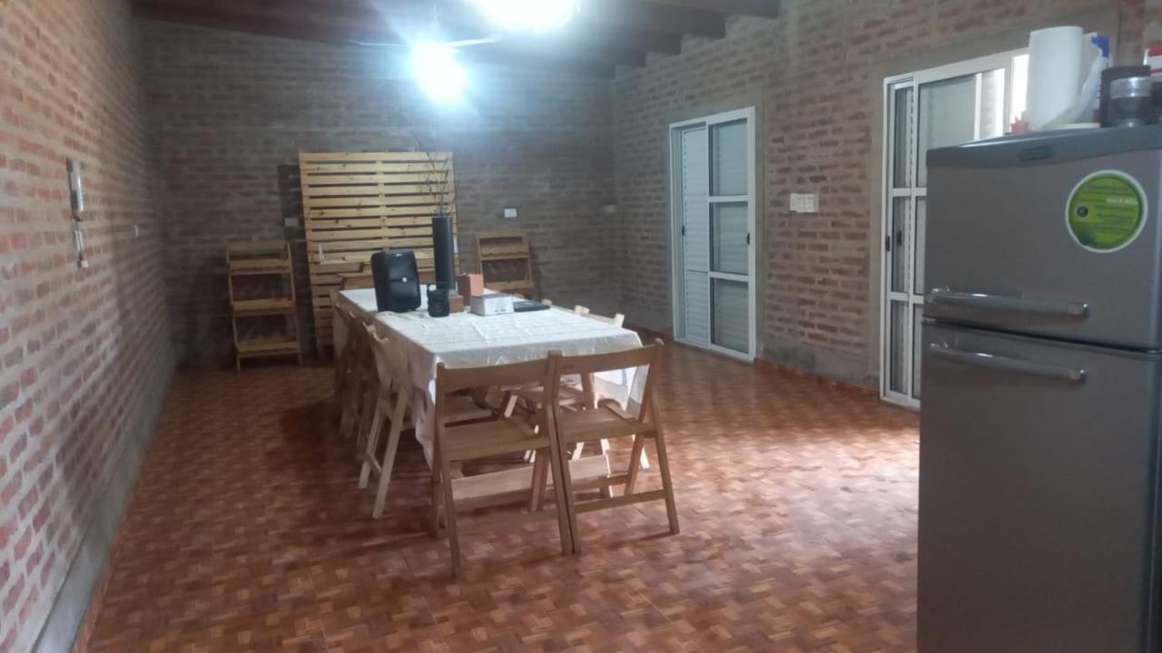 El quincho