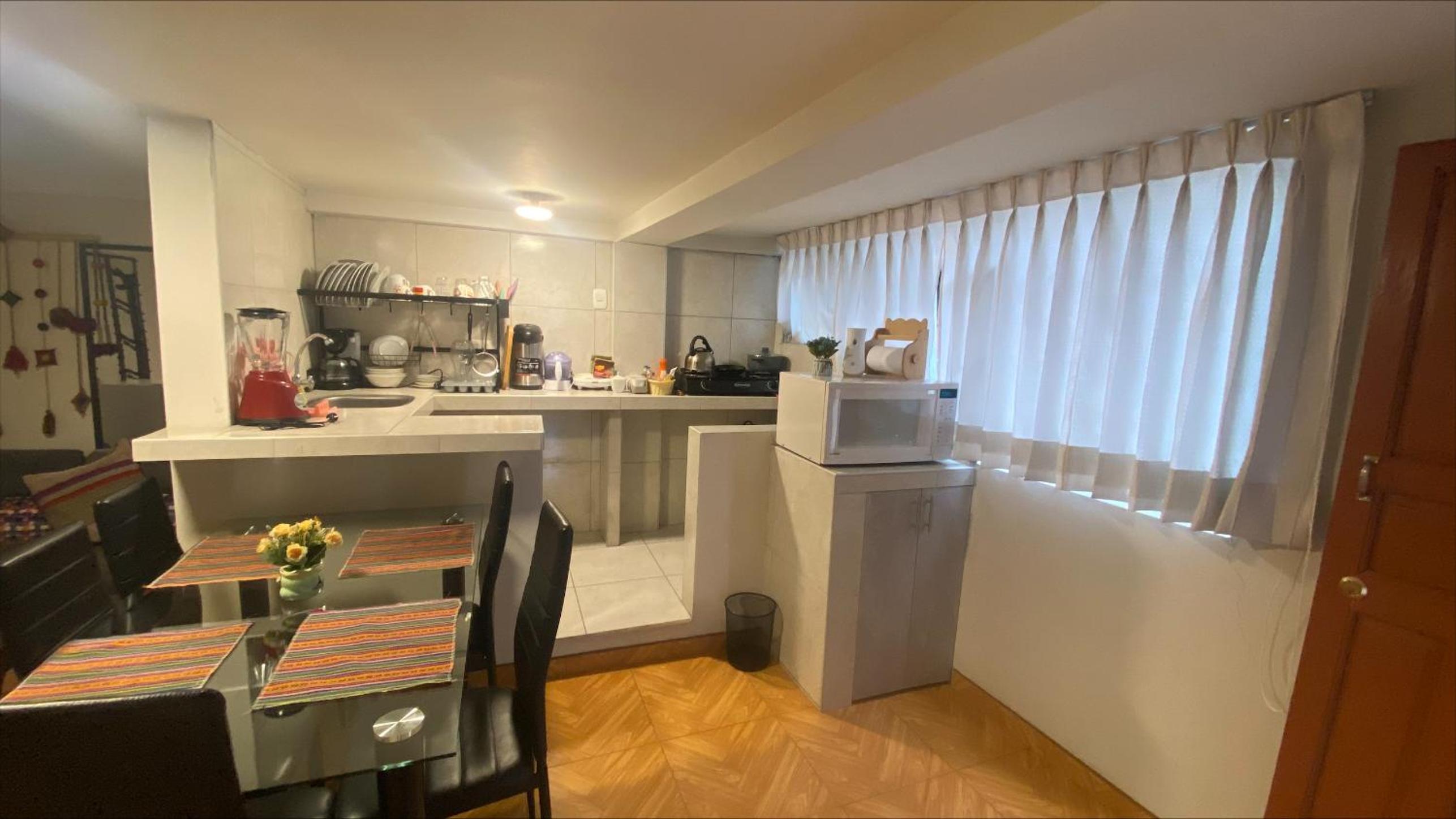 kitchen