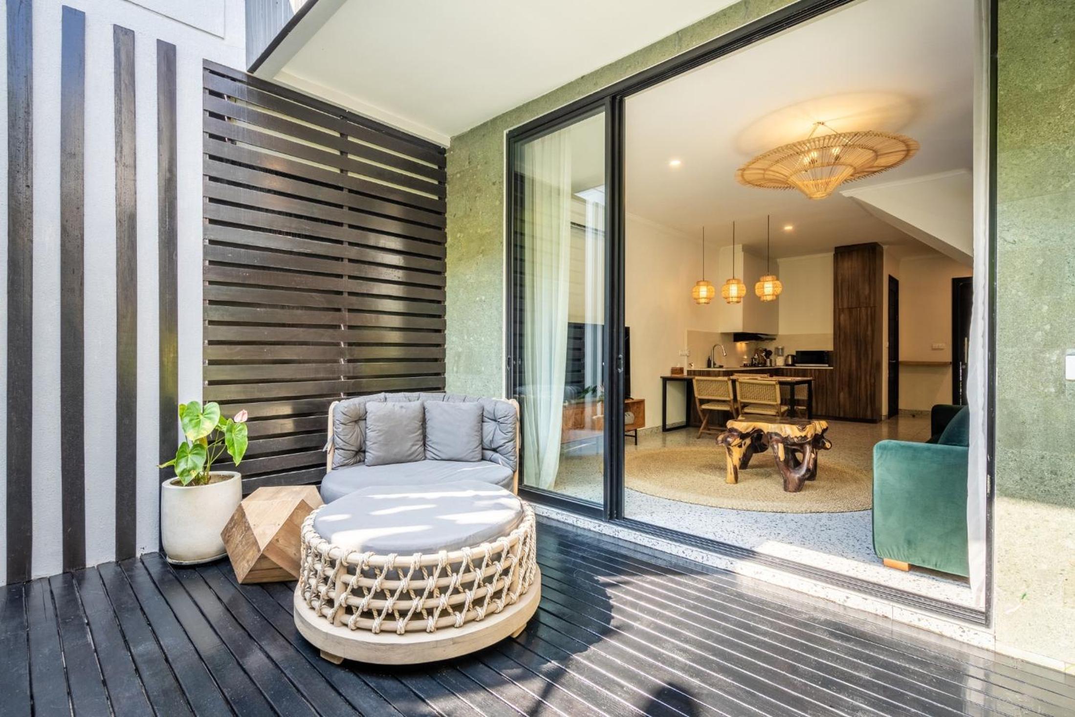 Berawa Cube Villa Canggu