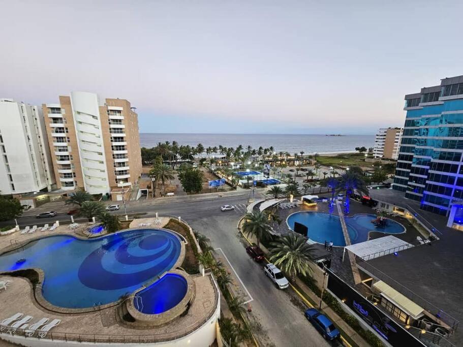 Apartamento de playa, Pampatar view 4
