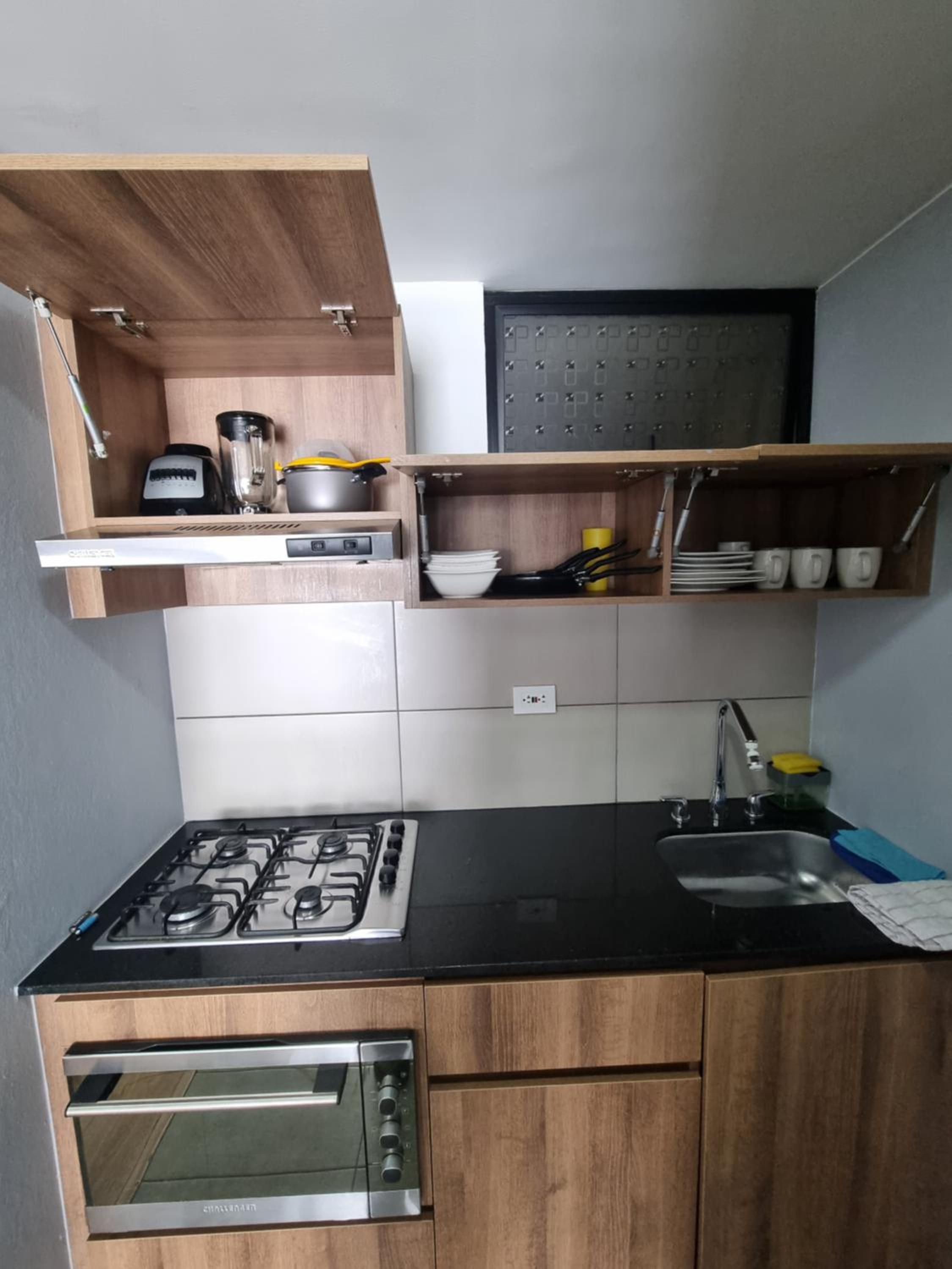 Espectacular Apartamento en la Candelaria Bogotá