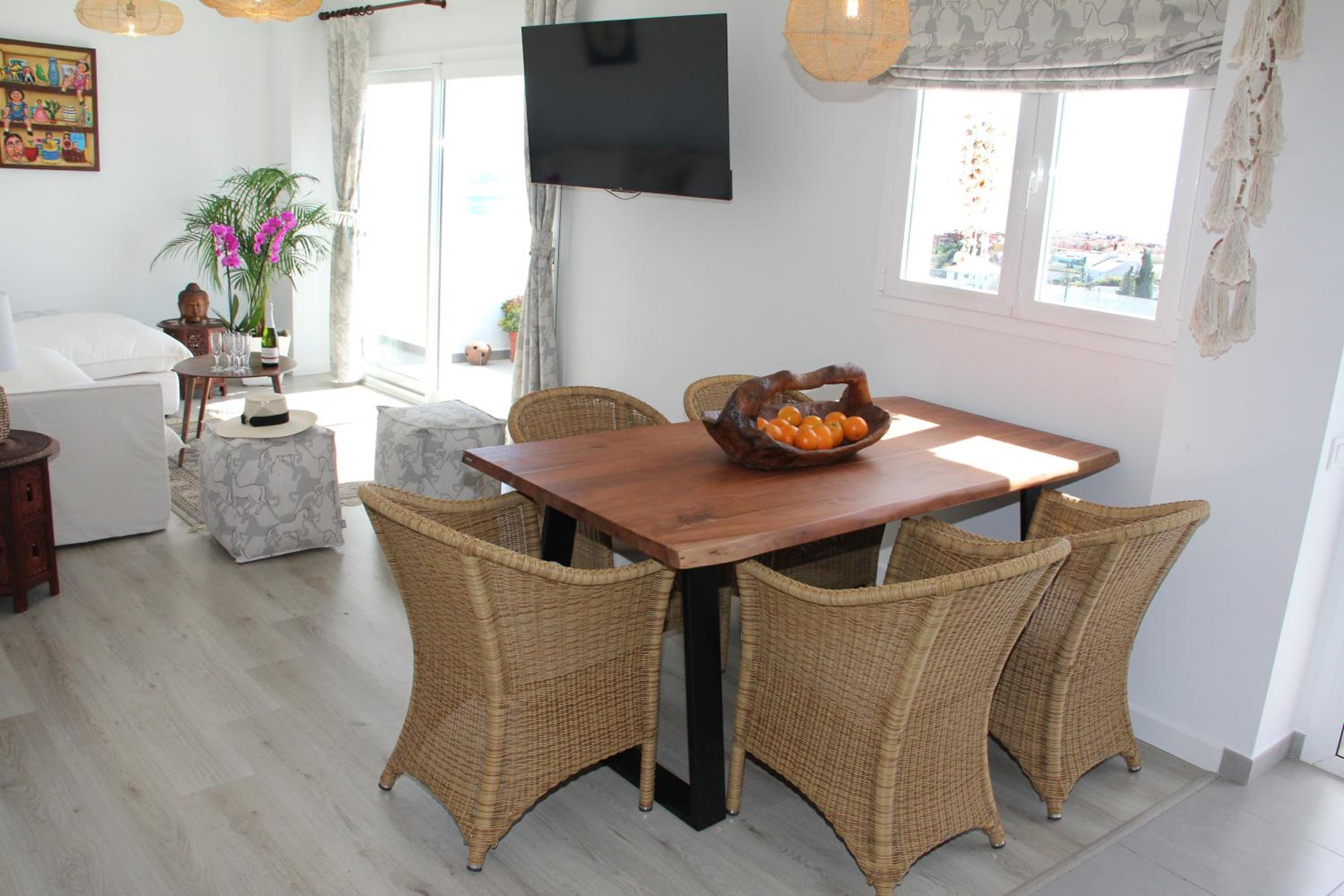 Amazing Penthouse in Costa del Sol