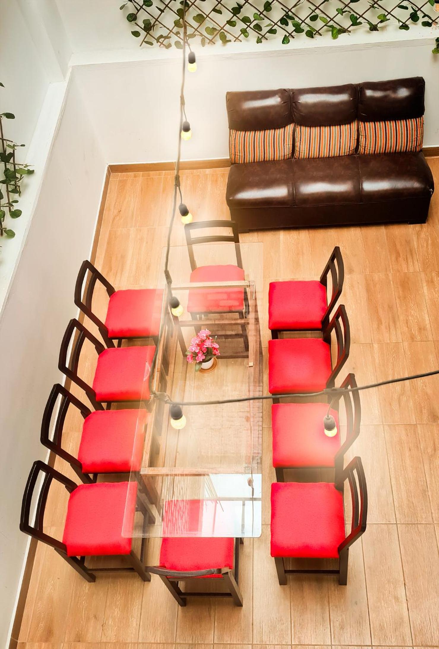 meeting & event spaces