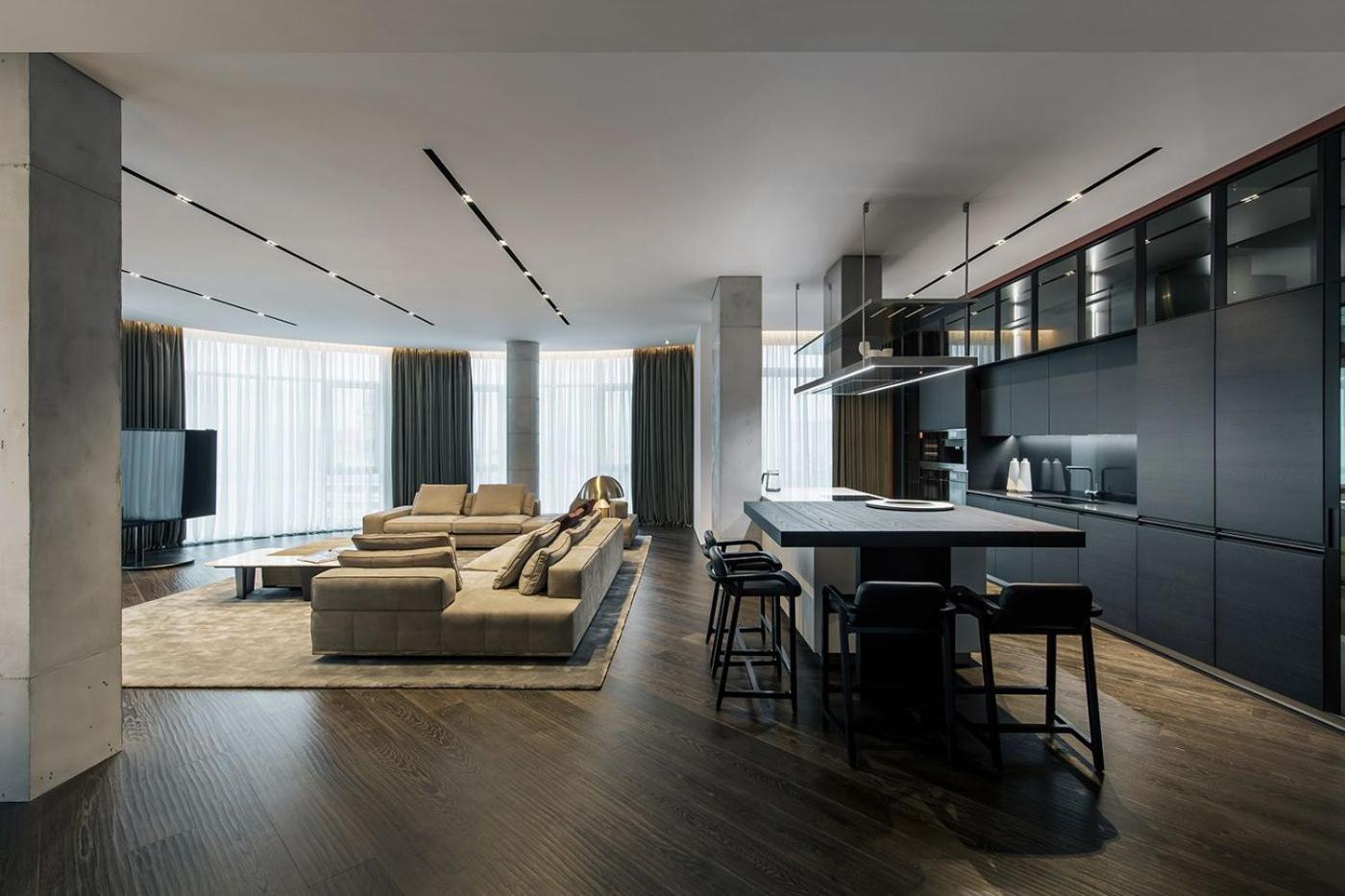 Special Apartment VIP Courtyard Marriott