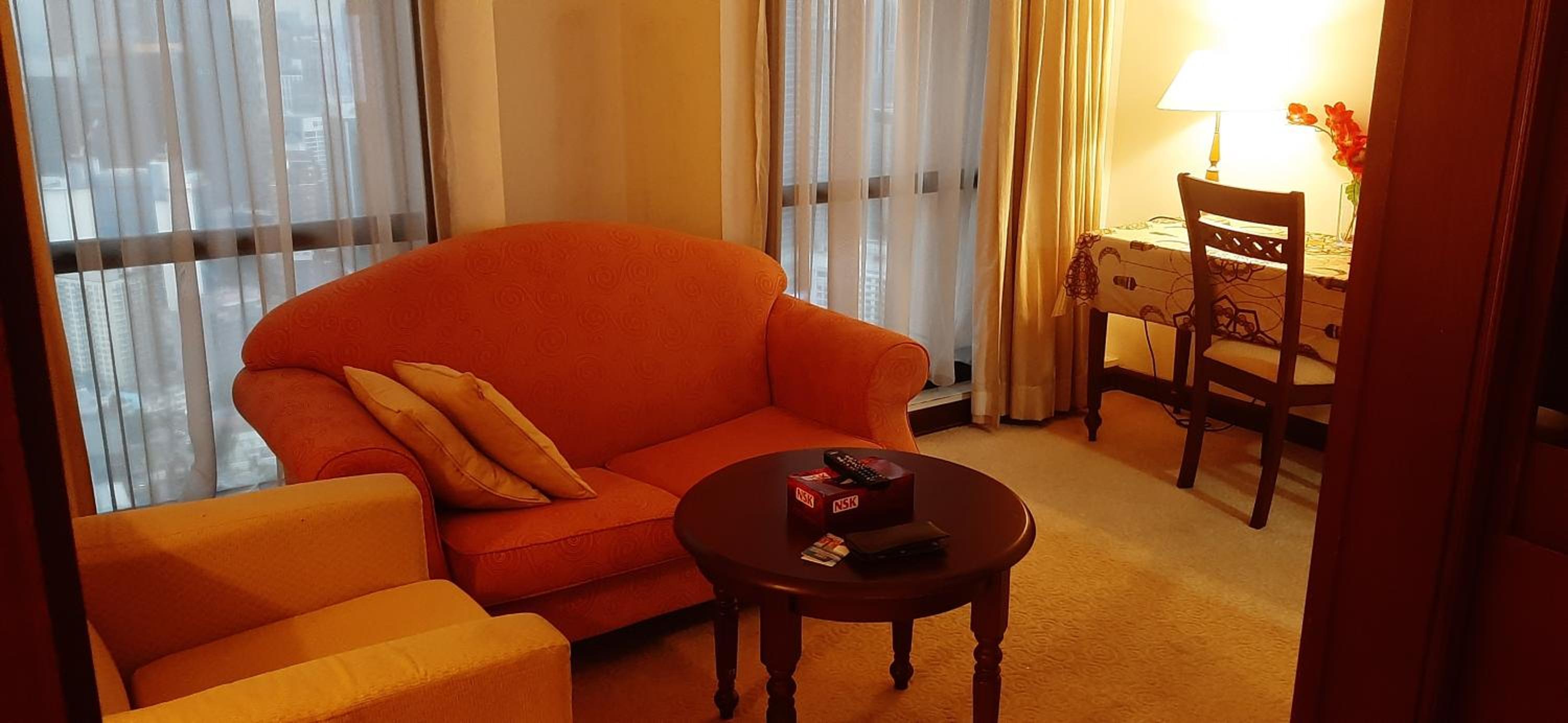 Western apartment times Square
