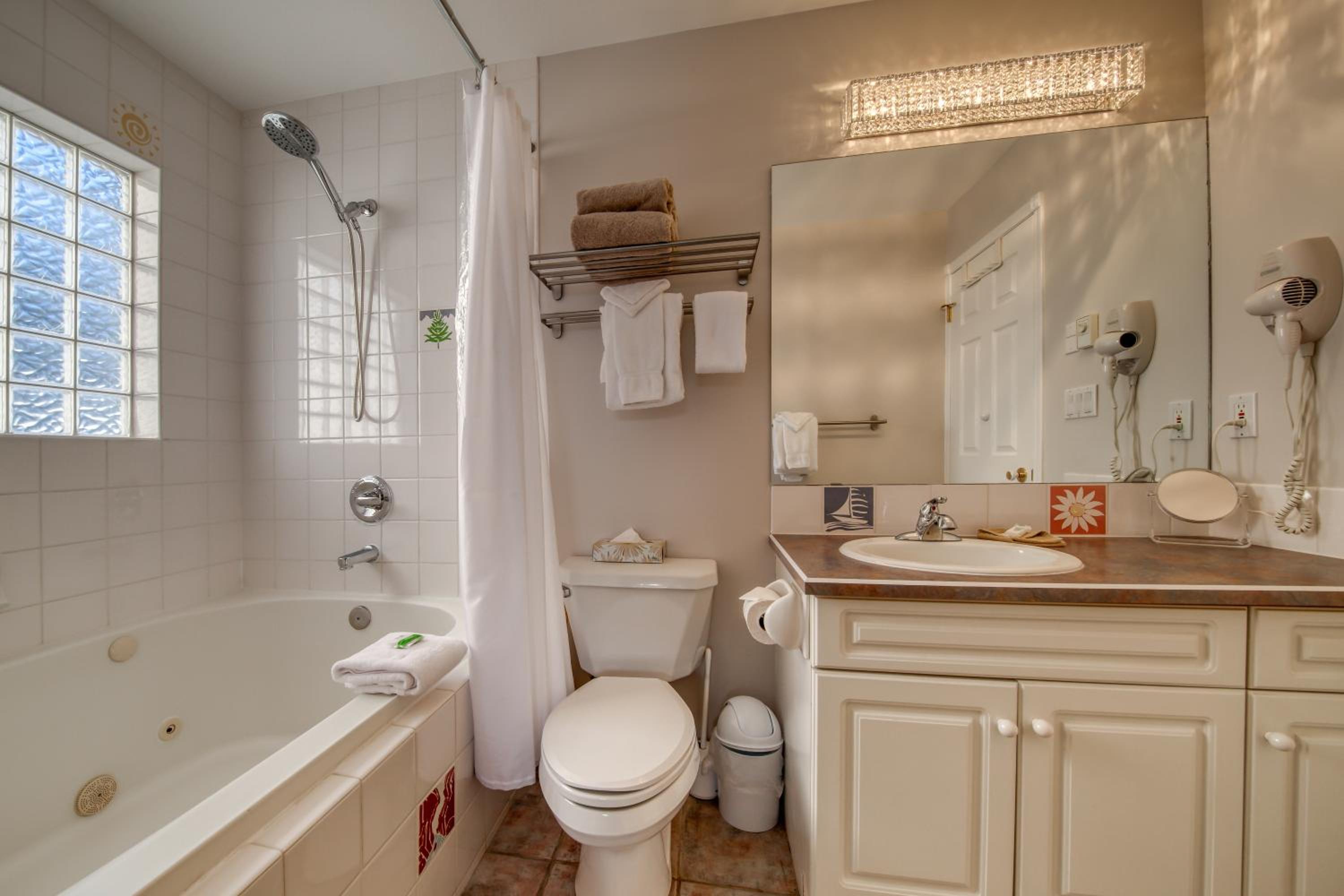 Mountain View Villas with Fairmont Creek Vacation Rentals