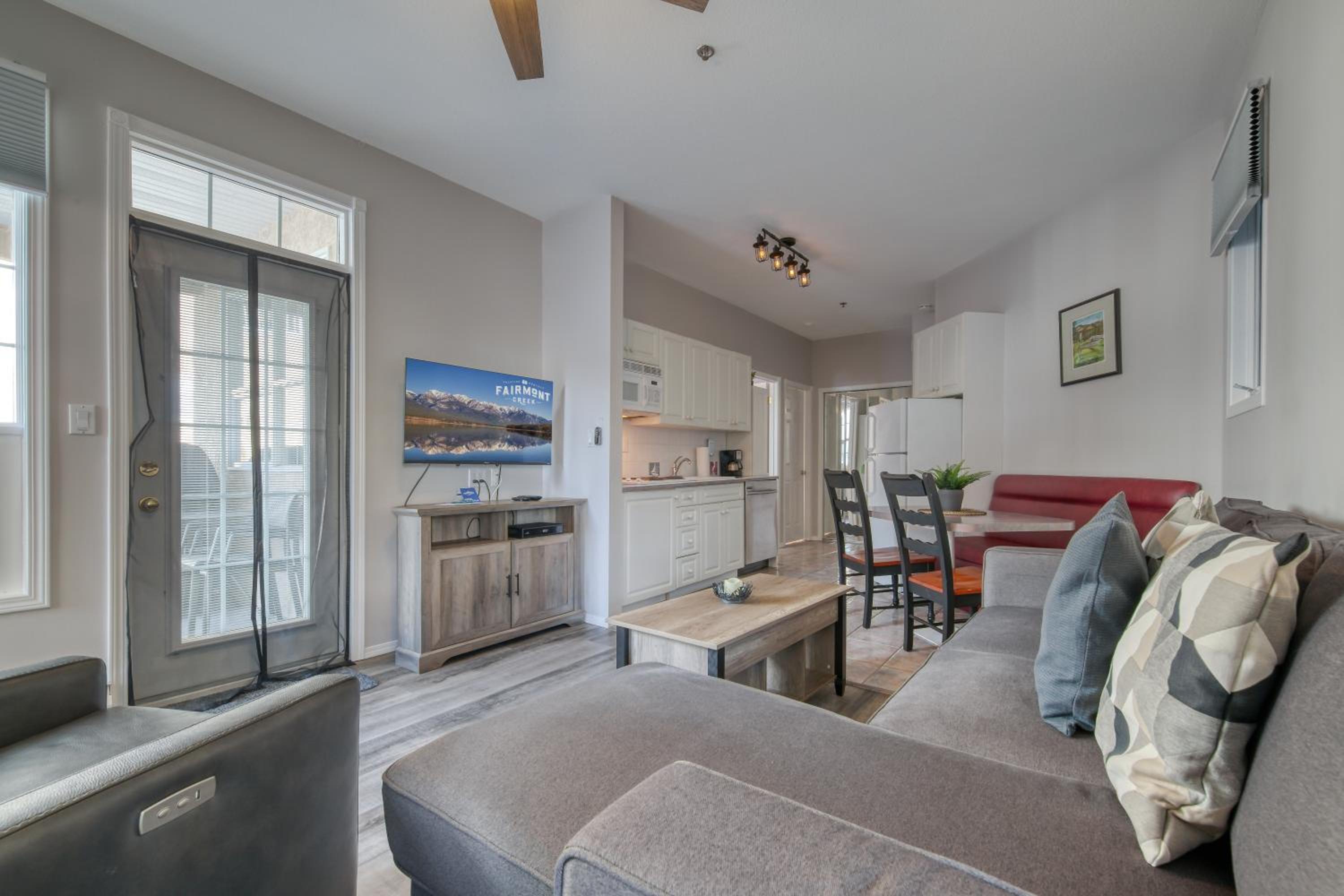 Mountain View Villas with Fairmont Creek Vacation Rentals