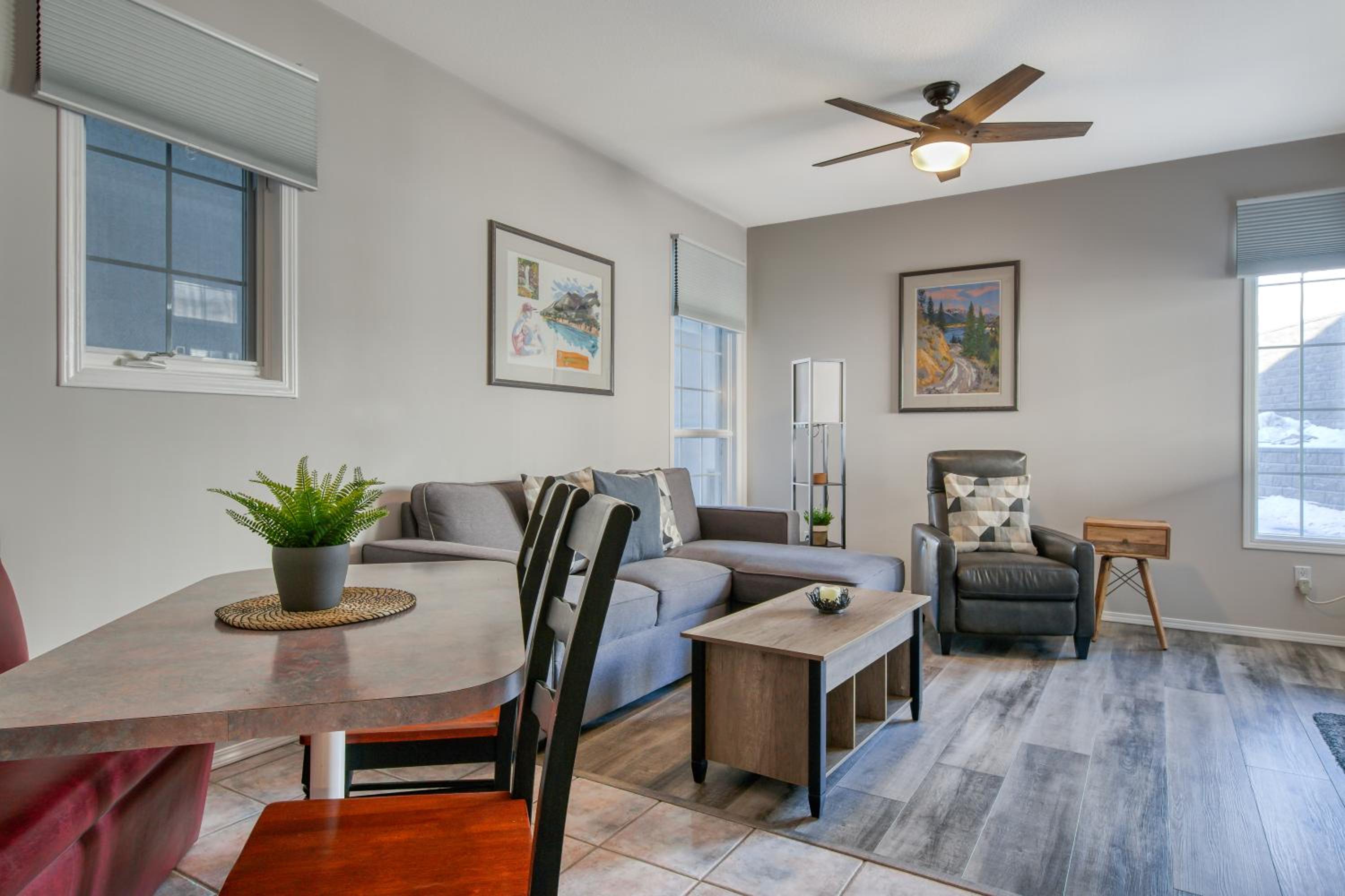 Mountain View Villas with Fairmont Creek Vacation Rentals