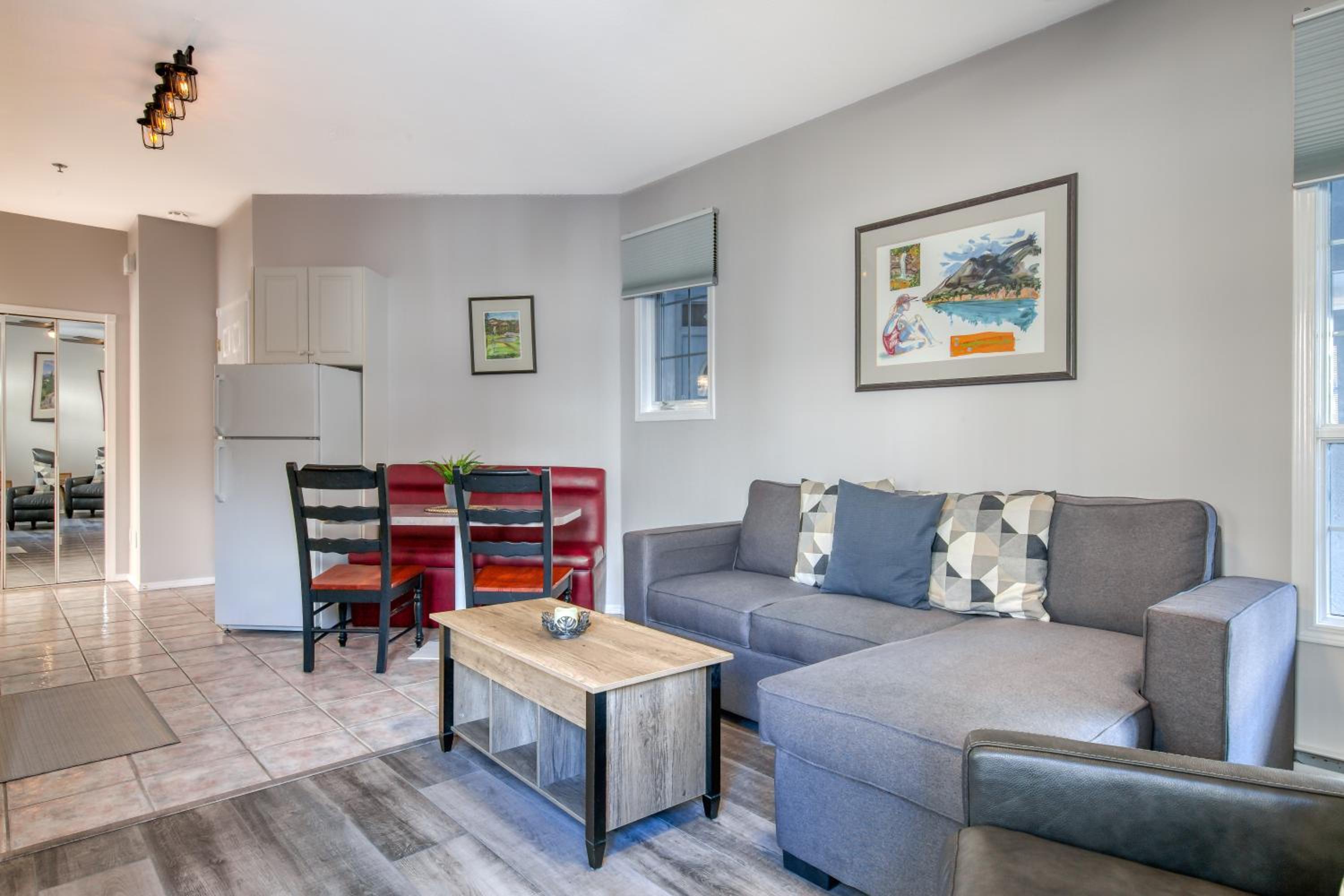 Mountain View Villas with Fairmont Creek Vacation Rentals