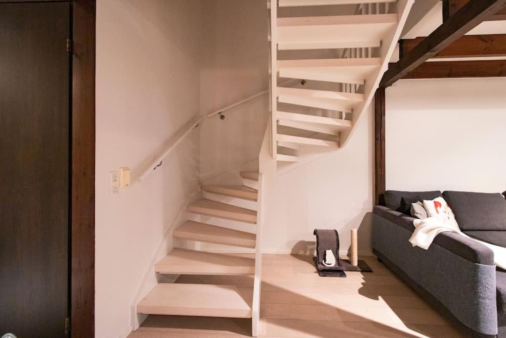 Waterfront Townhouse with BathTub Sauna,FREE Parking