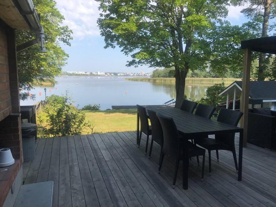 Waterfront Townhouse with BathTub Sauna,FREE Parking