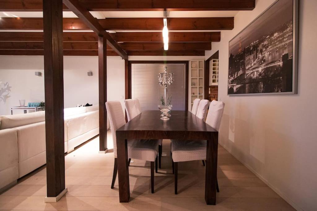 Waterfront Townhouse with BathTub Sauna,FREE Parking