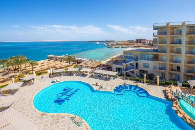 down town Hurghada