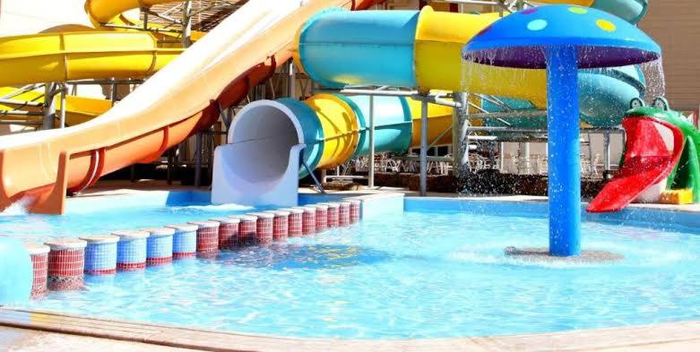 down town Hurghada