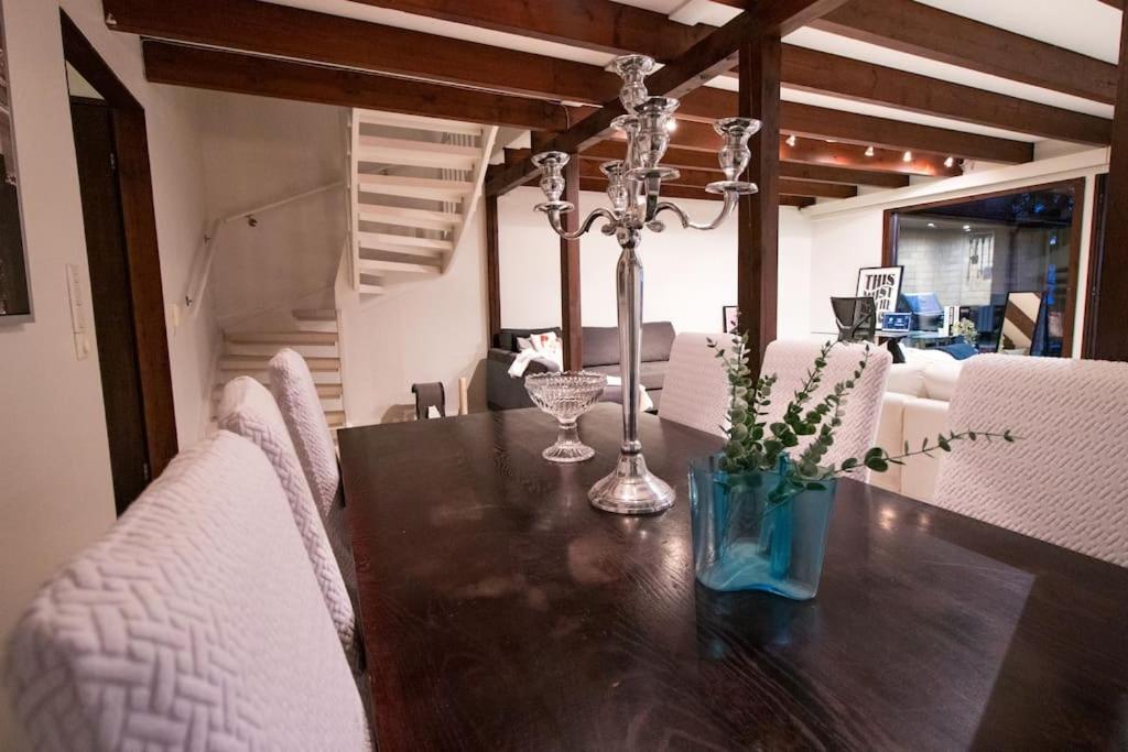 Waterfront Townhouse with BathTub Sauna,FREE Parking