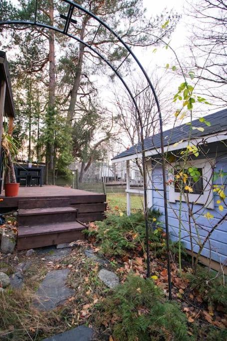 Waterfront Townhouse with BathTub Sauna,FREE Parking