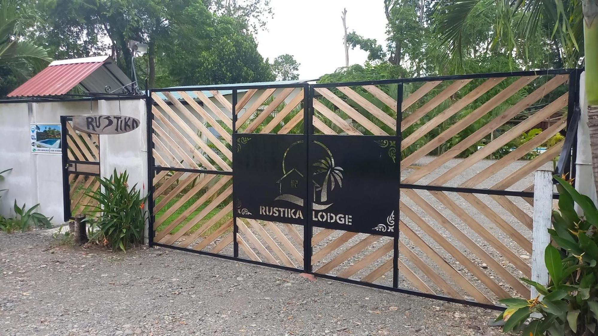 Rustika Logde