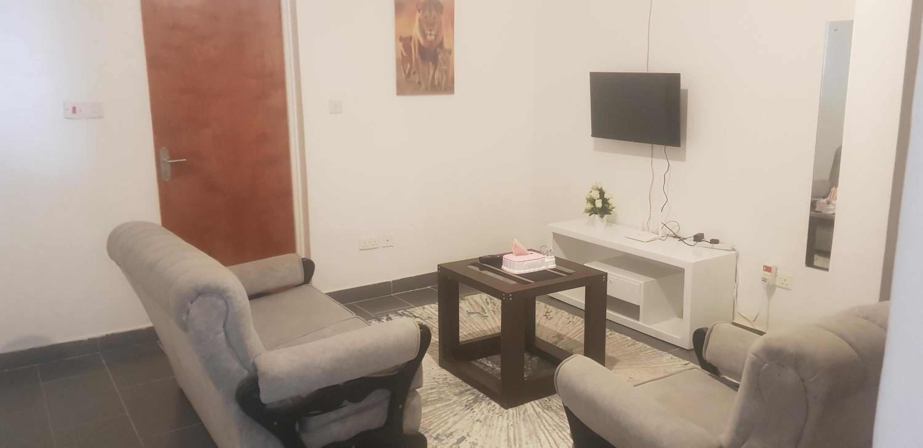 Homely Apartment