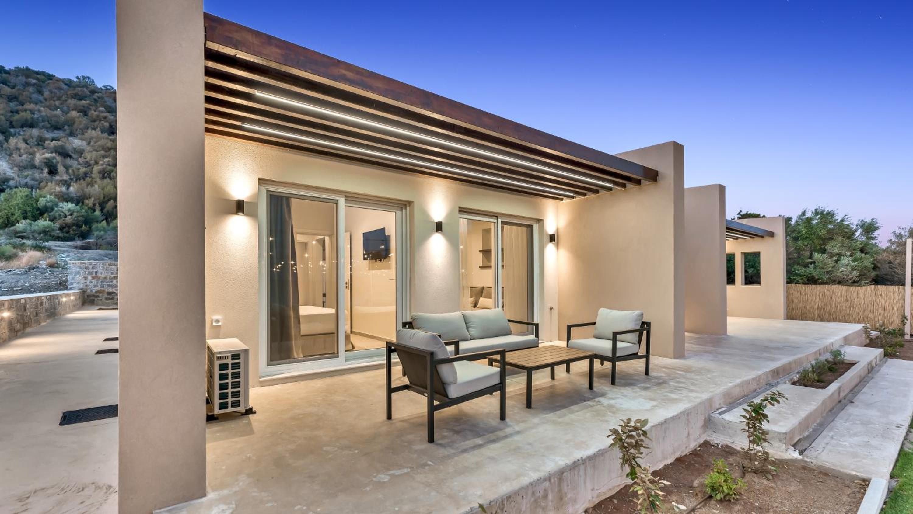 Blue Dream - Beach Front Villa