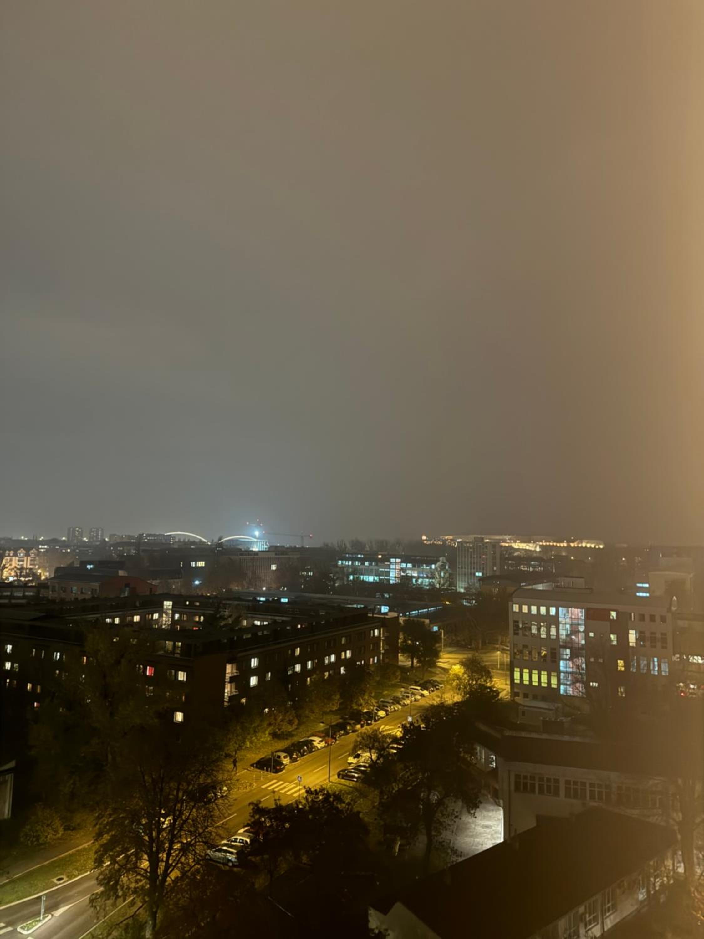 Panorama Liman