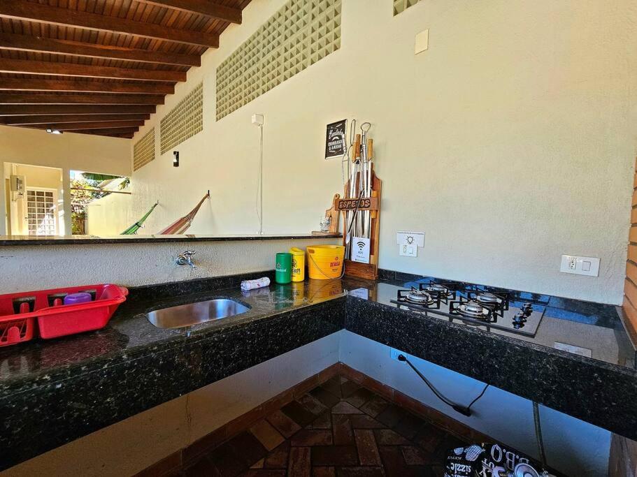 Linda casa 5 quartos prox a av cataratas e centro