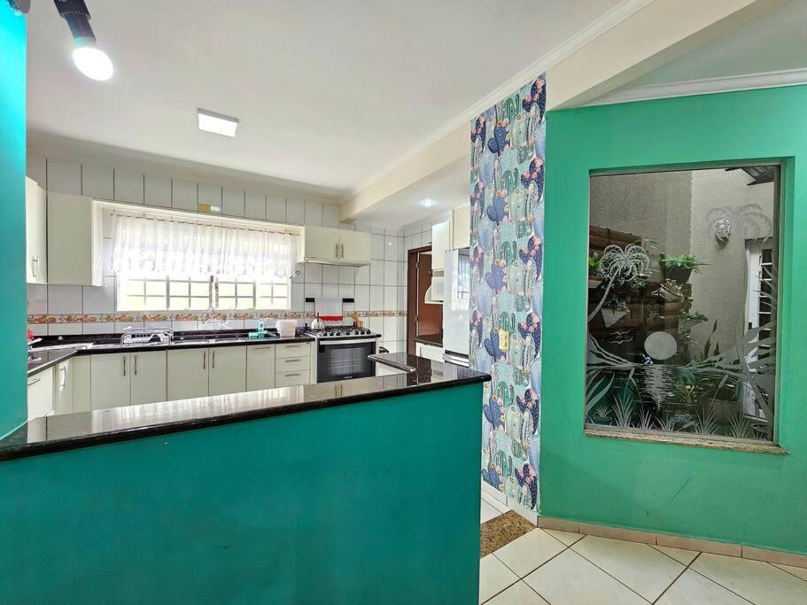 Linda casa 5 quartos prox a av cataratas e centro