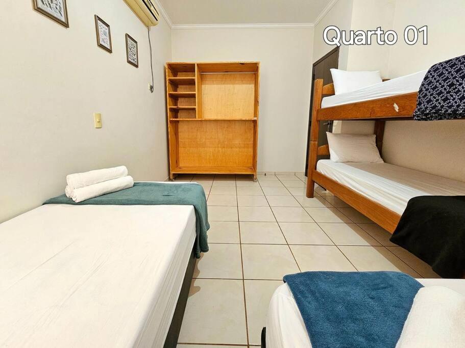 Linda casa 5 quartos prox a av cataratas e centro
