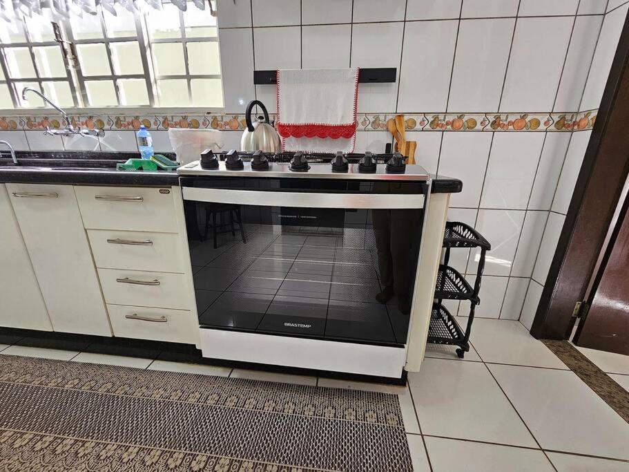 Linda casa 5 quartos prox a av cataratas e centro