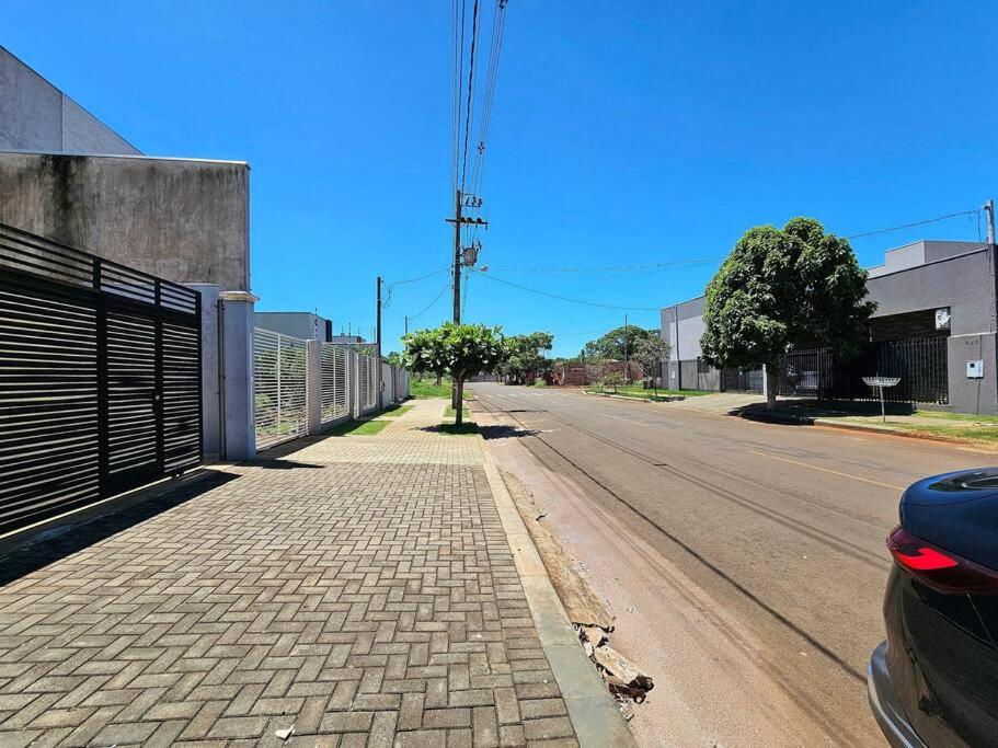 Linda casa 5 quartos prox a av cataratas e centro