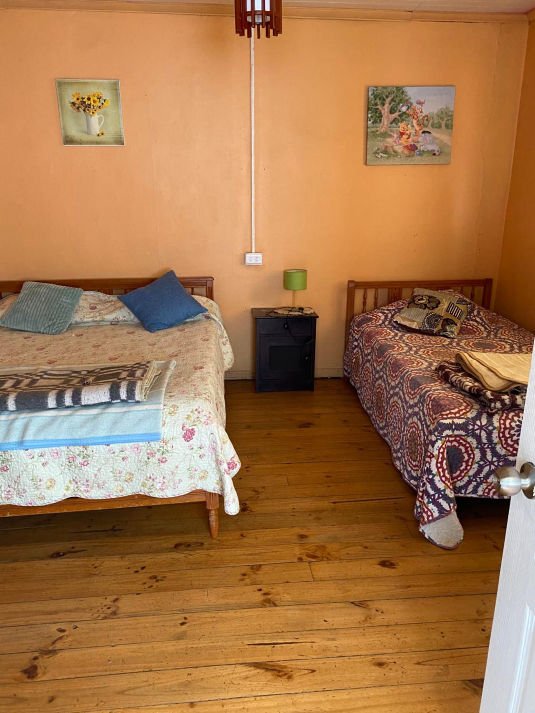 Arriendo casa 3 dormitorios en PIchilemu