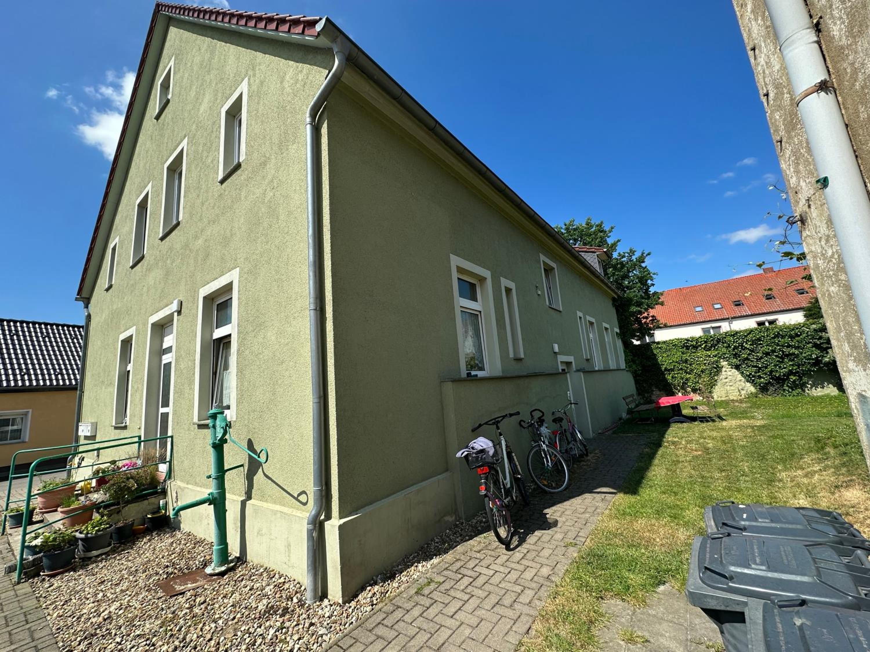 Ferienwohnung Monteurswohnung mit Parkplatz