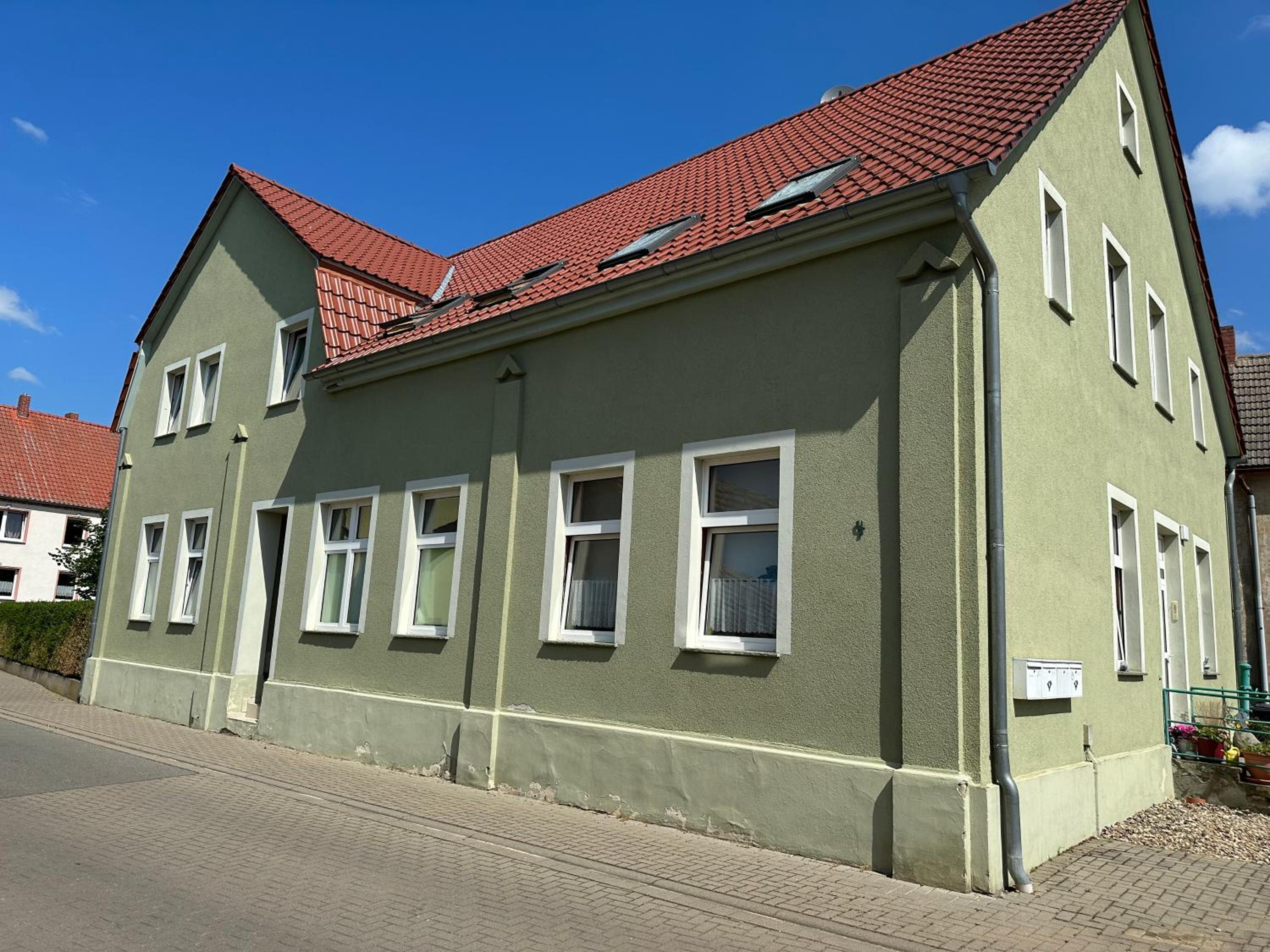 Ferienwohnung Monteurswohnung mit Parkplatz