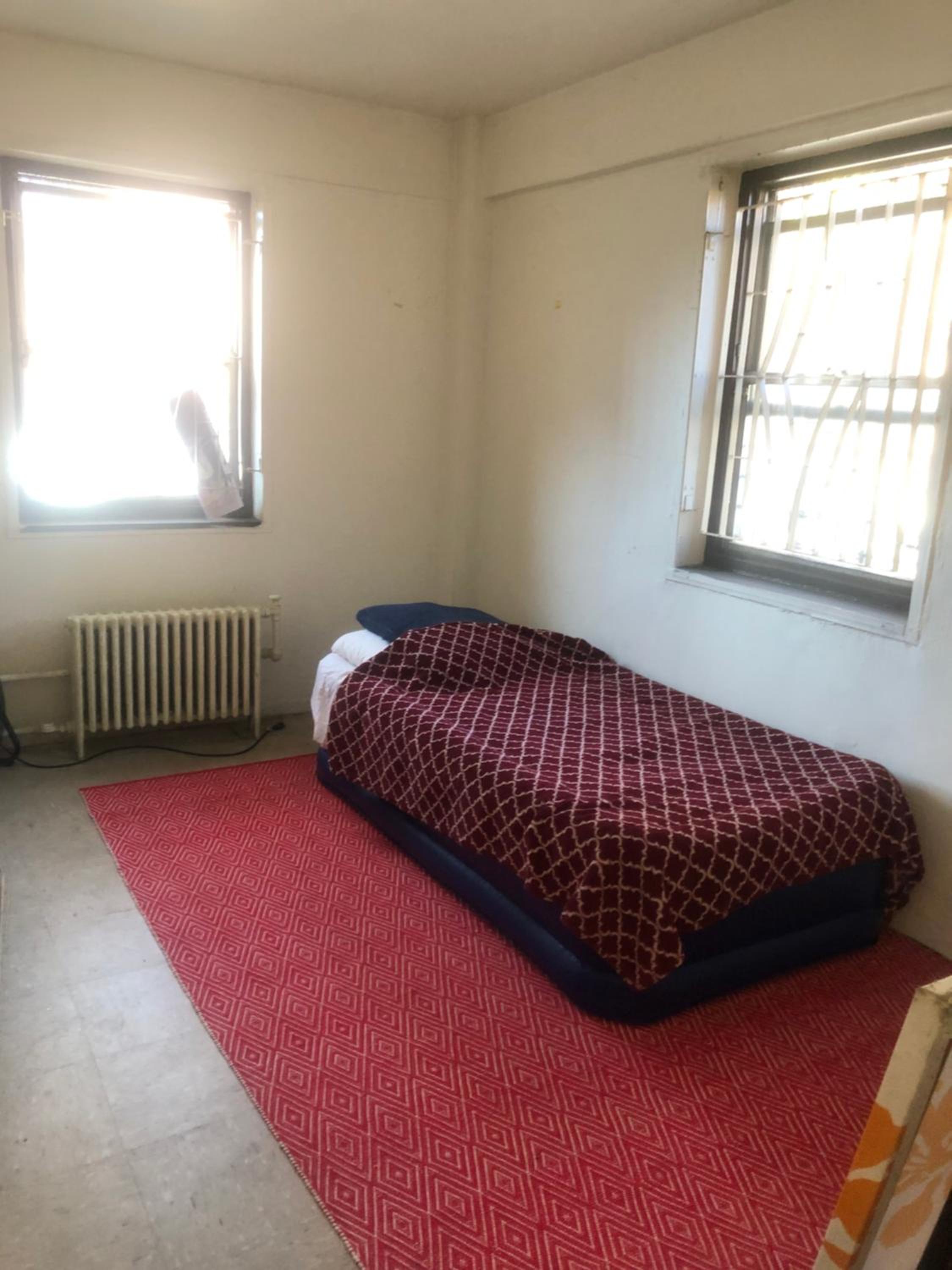 A room in anArtist Apartment
