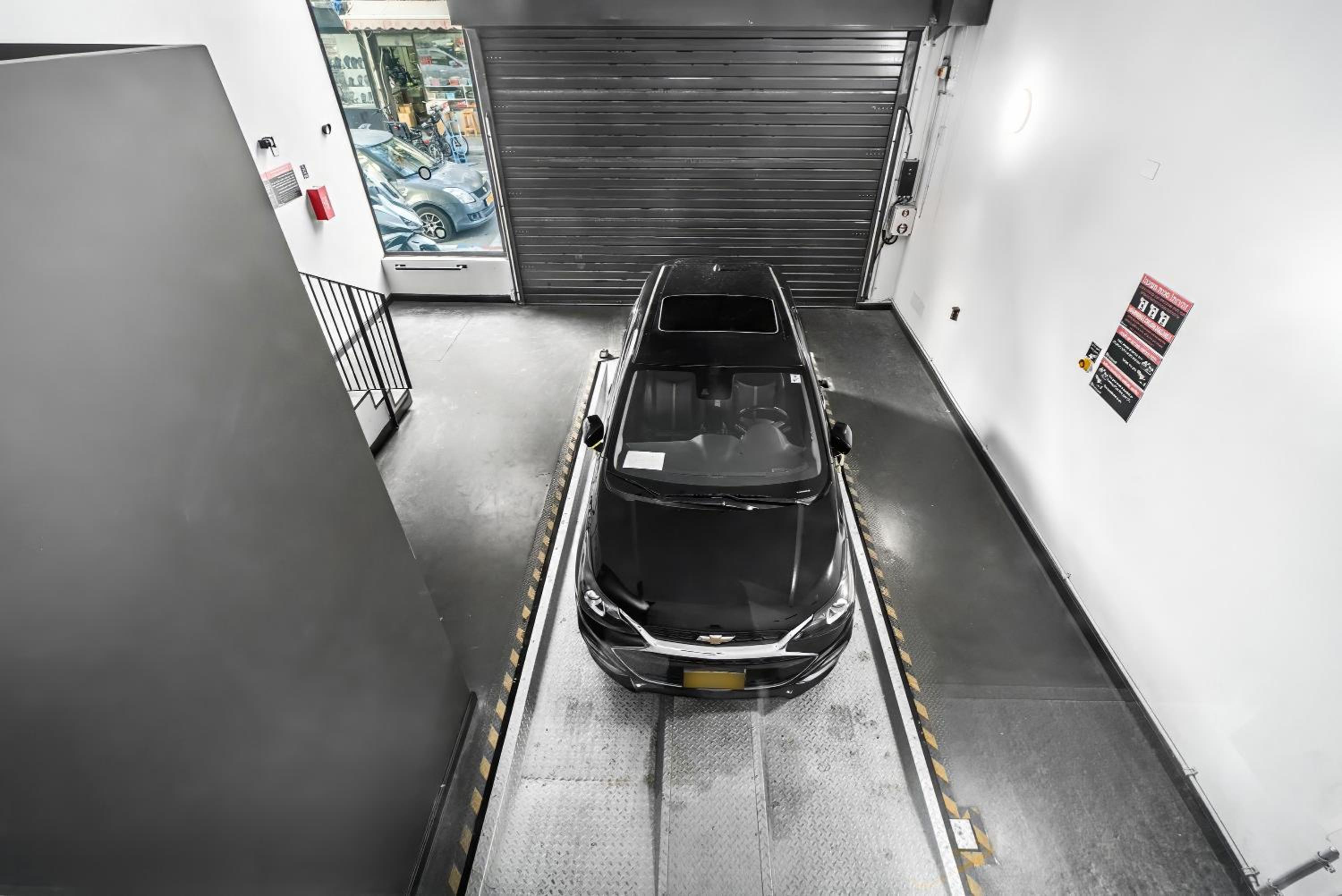 parking