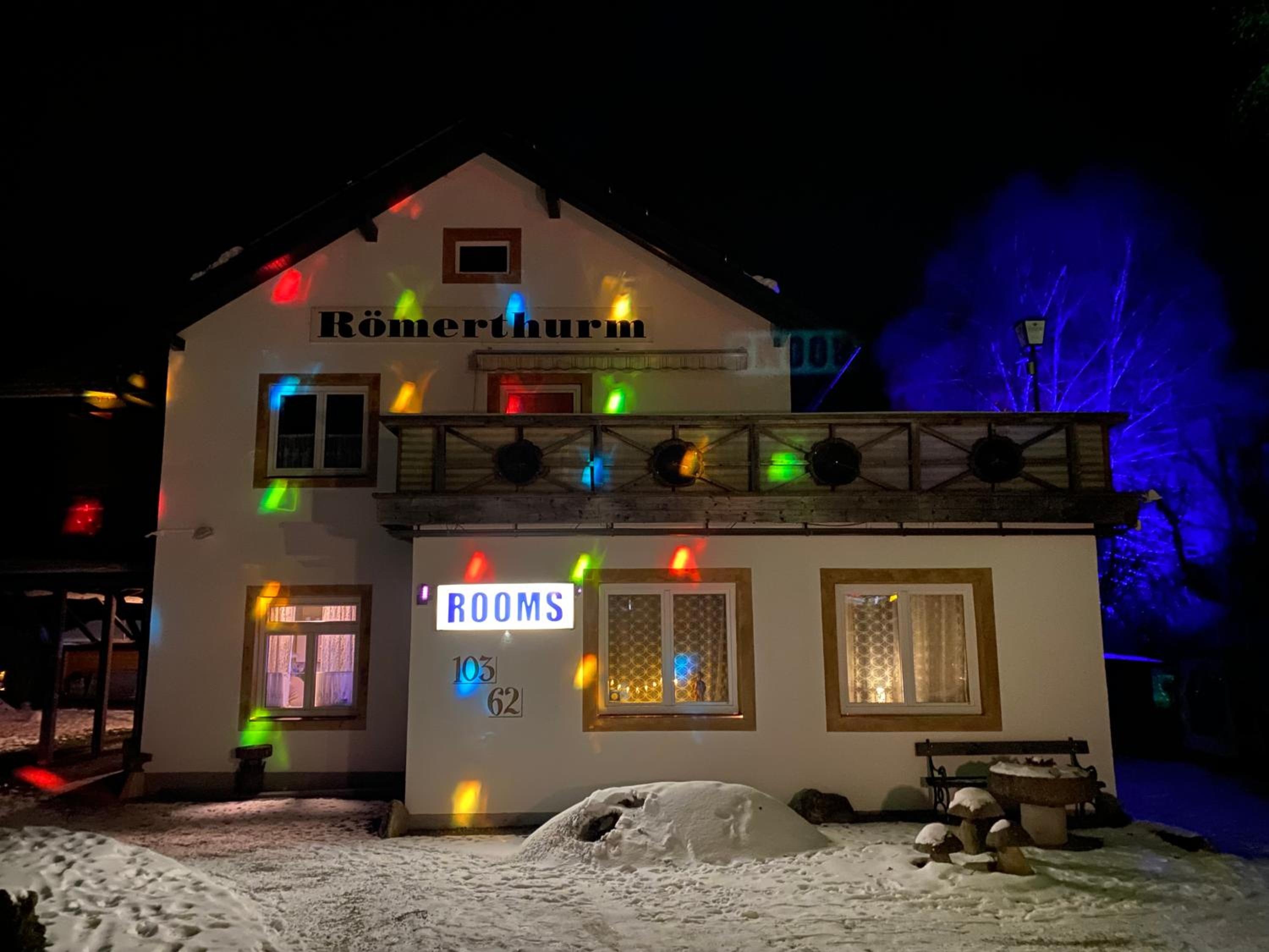 Ferienhaus-Römerthurm