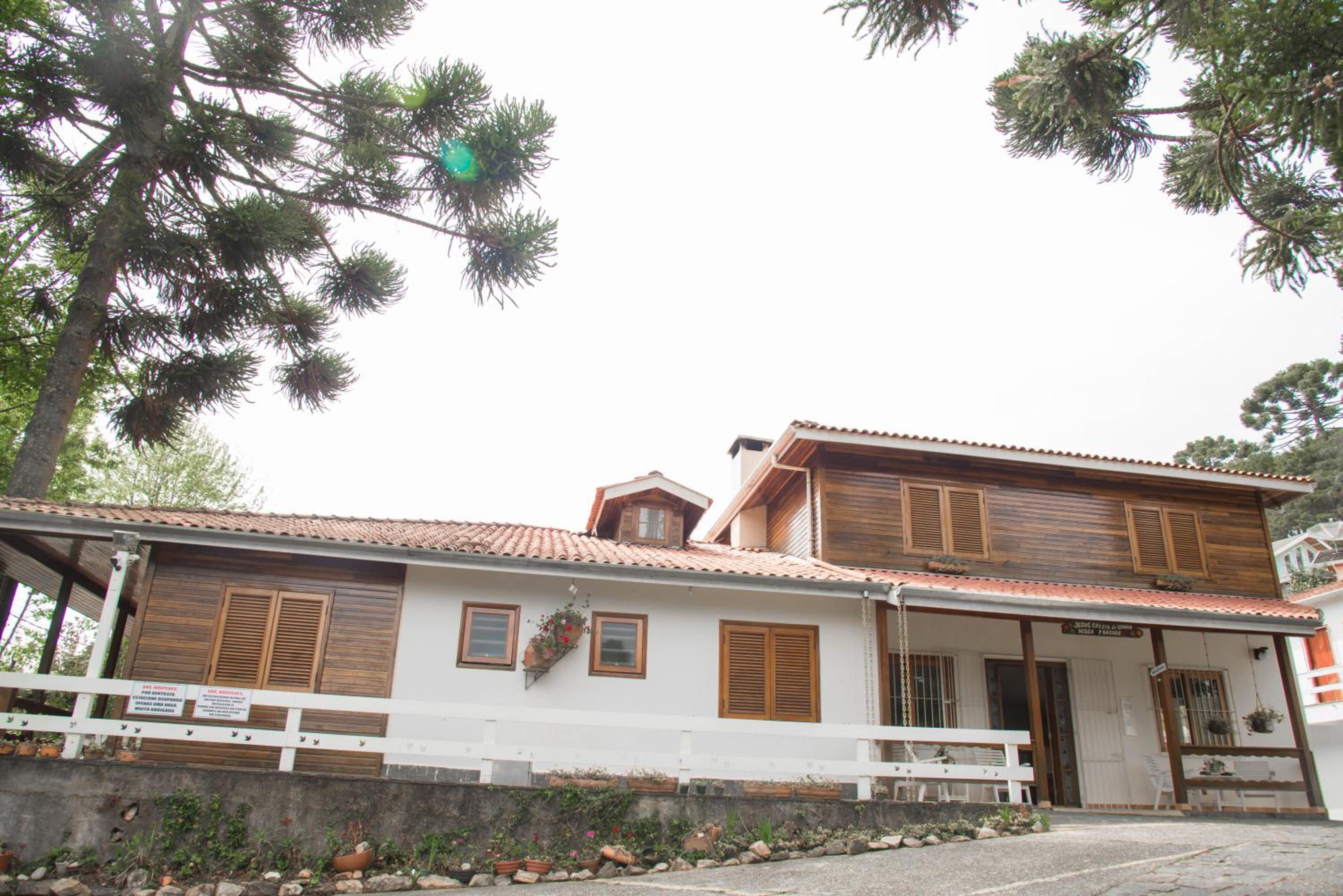 Pousada das Flores Premium - Campos do Jordao